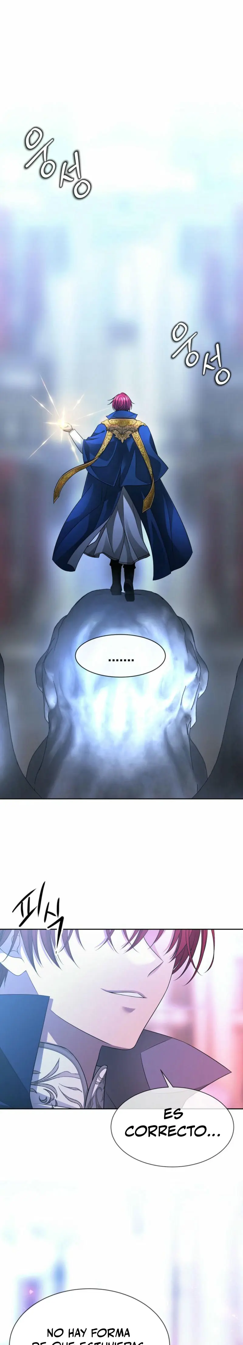 Mago Oscuro (Black Haze remake) Capitulo 4 página 31