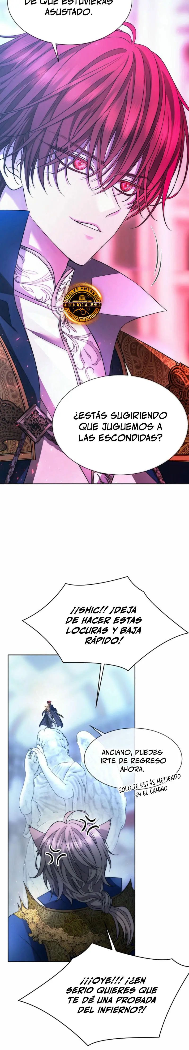 Mago Oscuro (Black Haze remake) Capitulo 4 página 32