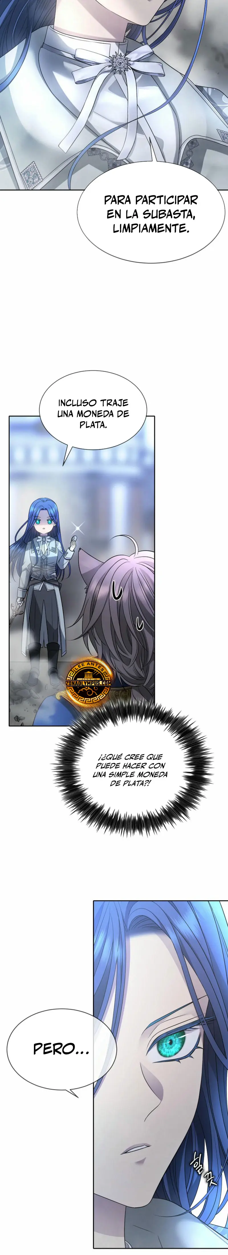 Mago Oscuro (Black Haze remake) Capitulo 4 página 38