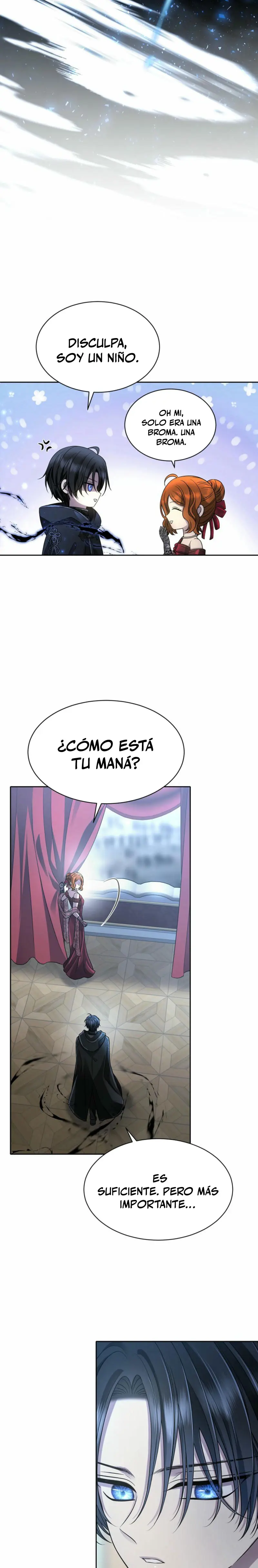 Mago Oscuro (Black Haze remake) Capitulo 4 página 4