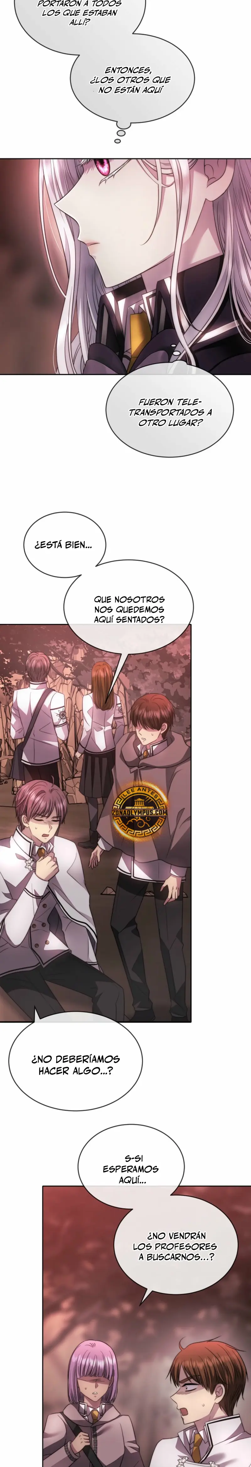 Mago Oscuro (Black Haze remake) Capitulo 40 página 17
