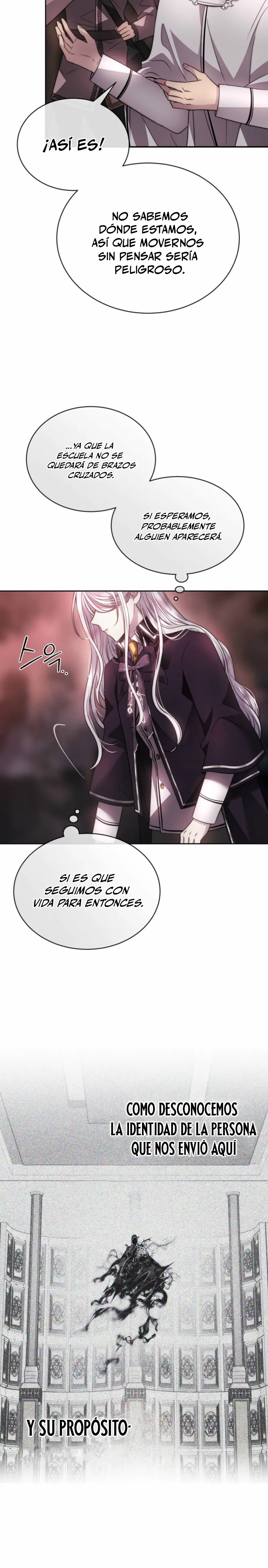 Mago Oscuro (Black Haze remake) Capitulo 40 página 18