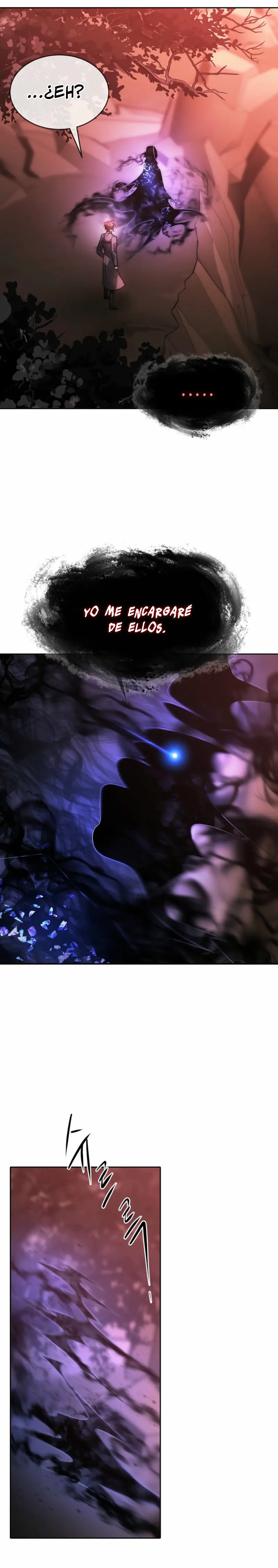 Mago Oscuro (Black Haze remake) Capitulo 40 página 21