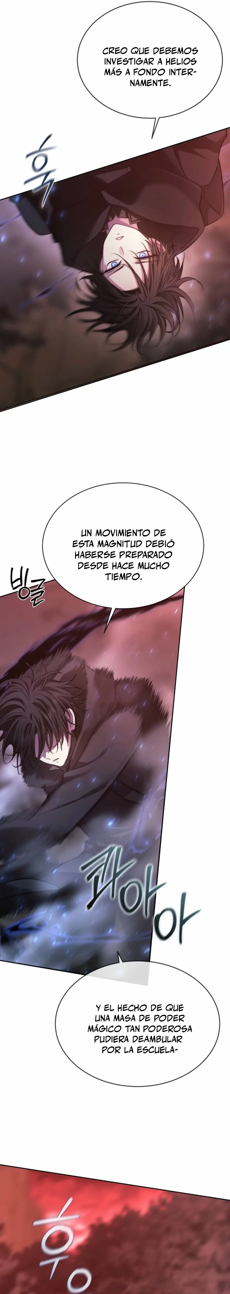 Mago Oscuro (Black Haze remake) Capitulo 40 página 24