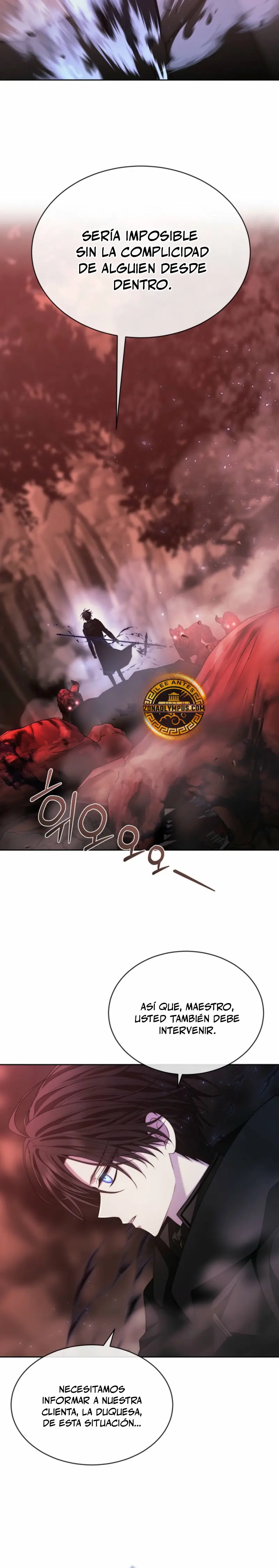 Mago Oscuro (Black Haze remake) Capitulo 40 página 26