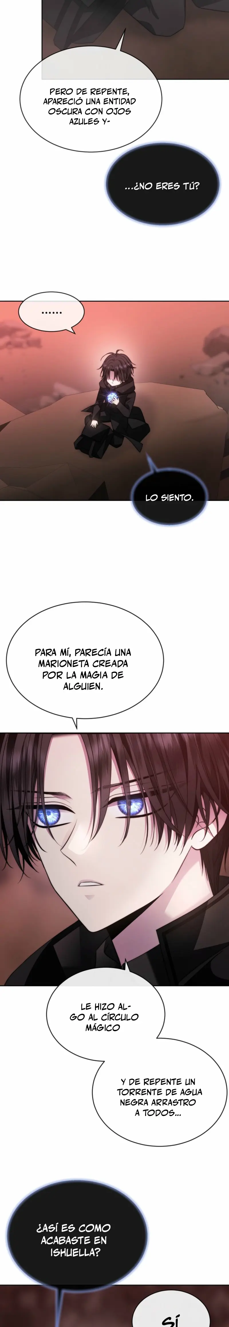 Mago Oscuro (Black Haze remake) Capitulo 40 página 6