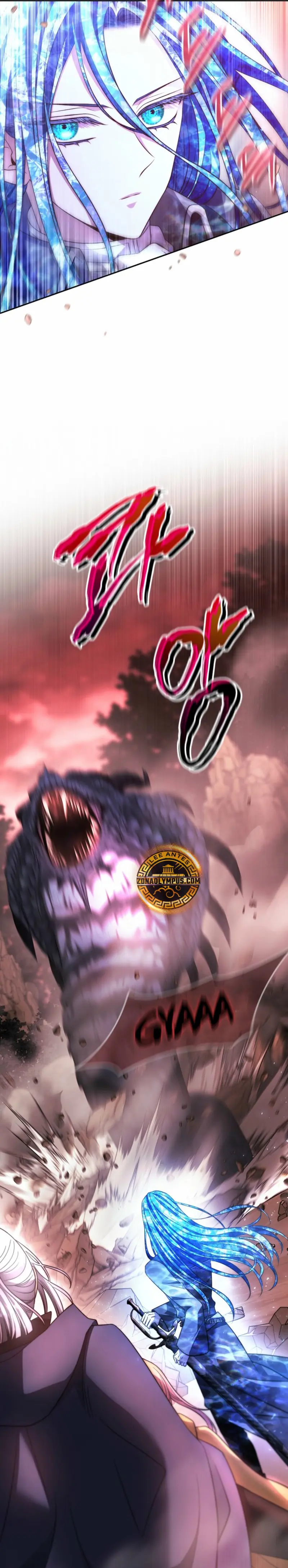 Mago Oscuro (Black Haze remake) Capitulo 41 página 22