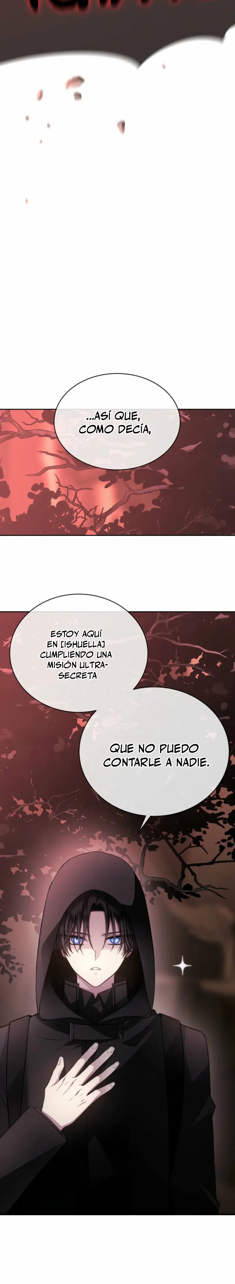 Mago Oscuro (Black Haze remake) Capitulo 41 página 24