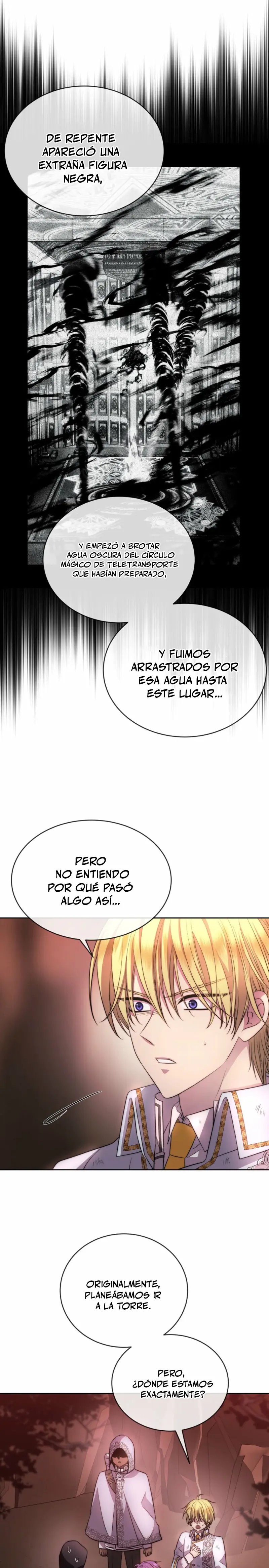 Mago Oscuro (Black Haze remake) Capitulo 41 página 27