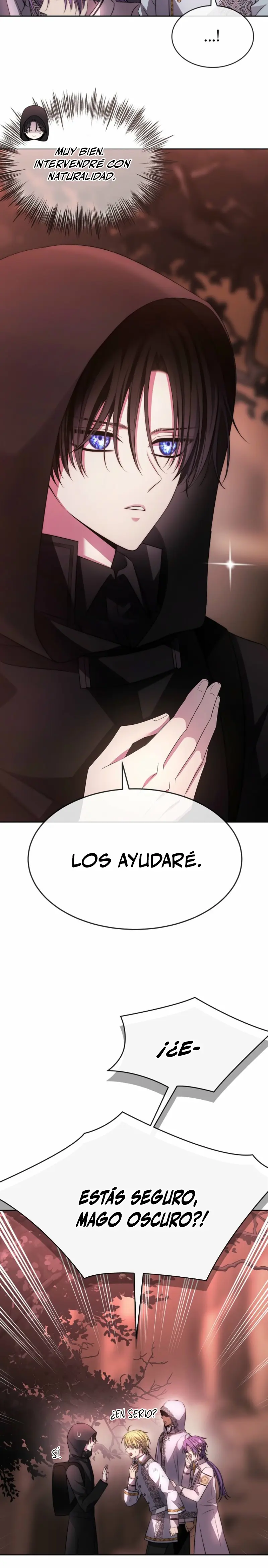 Mago Oscuro (Black Haze remake) Capitulo 41 página 29
