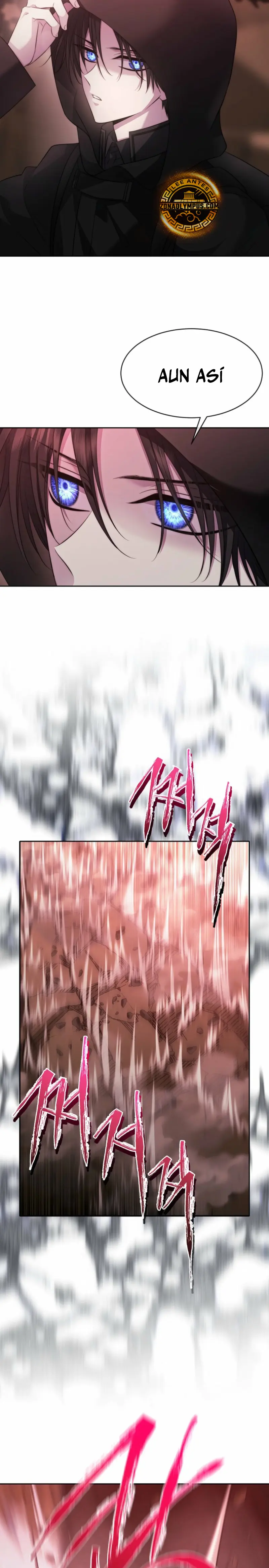 Mago Oscuro (Black Haze remake) Capitulo 41 página 37