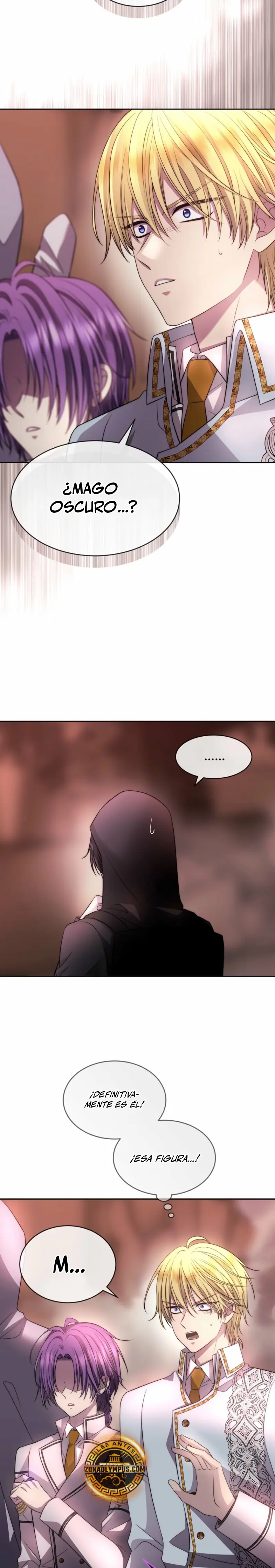 Mago Oscuro (Black Haze remake) Capitulo 41 página 5