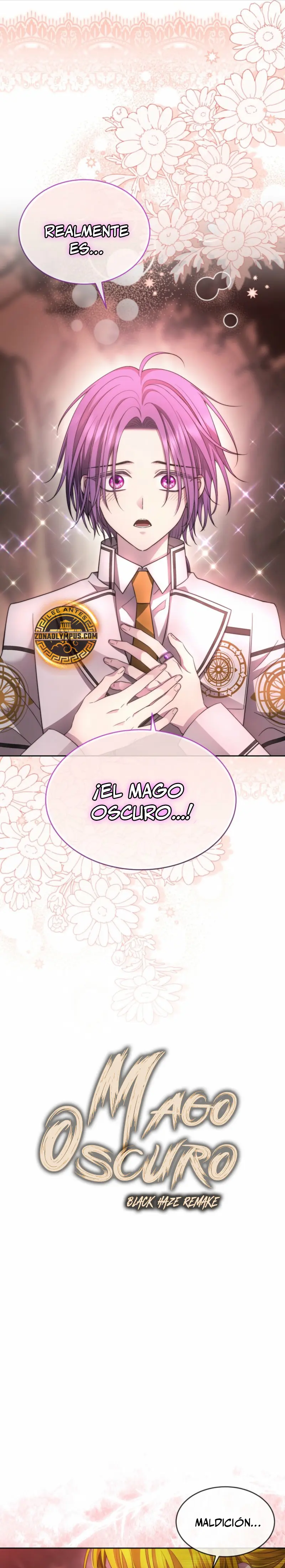 Mago Oscuro (Black Haze remake) Capitulo 41 página 9