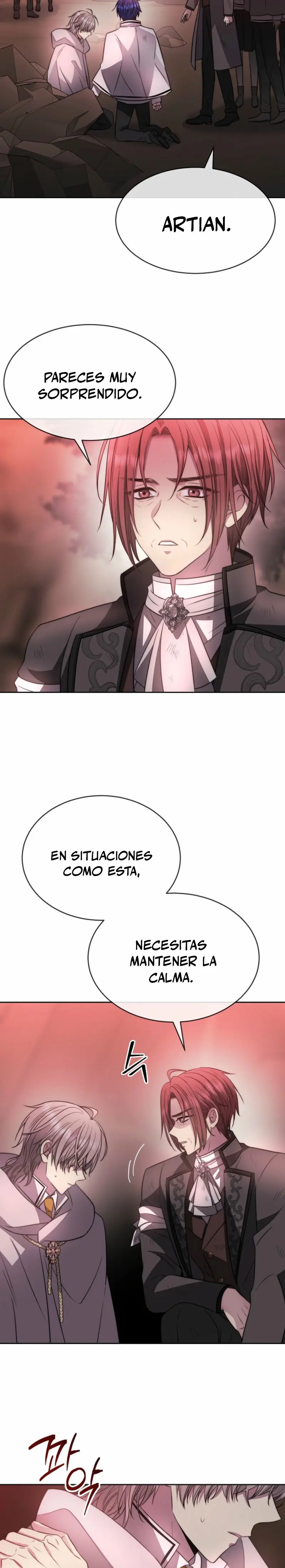 Mago Oscuro (Black Haze remake) Capitulo 43 página 10