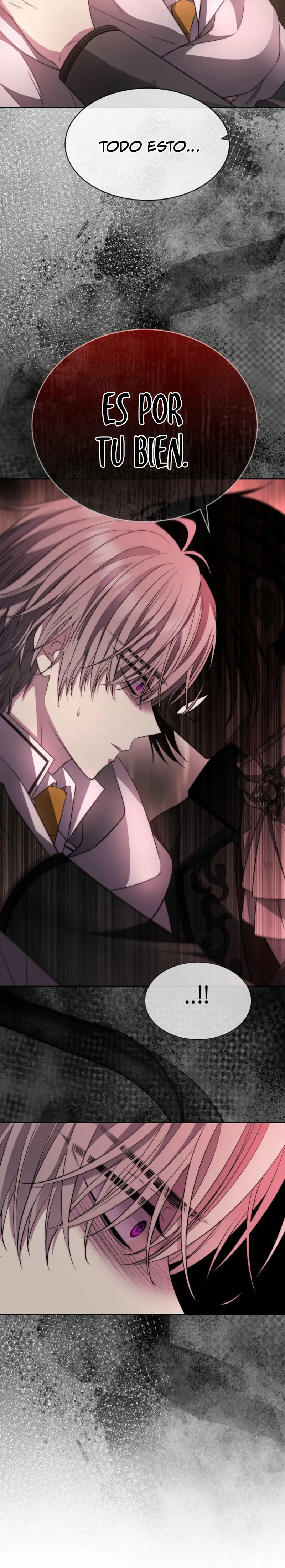 Mago Oscuro (Black Haze remake) Capitulo 43 página 11