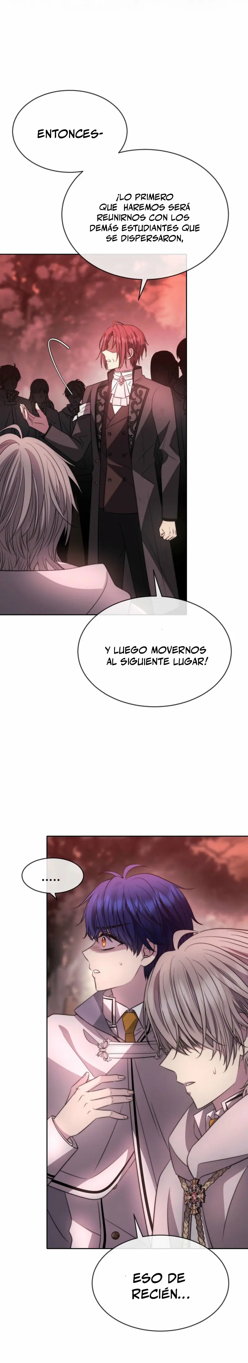 Mago Oscuro (Black Haze remake) Capitulo 43 página 12