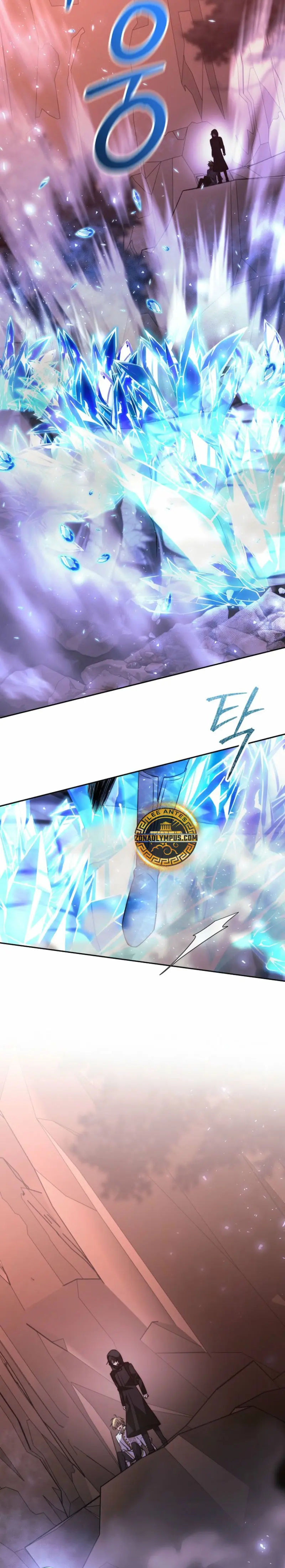 Mago Oscuro (Black Haze remake) Capitulo 43 página 14