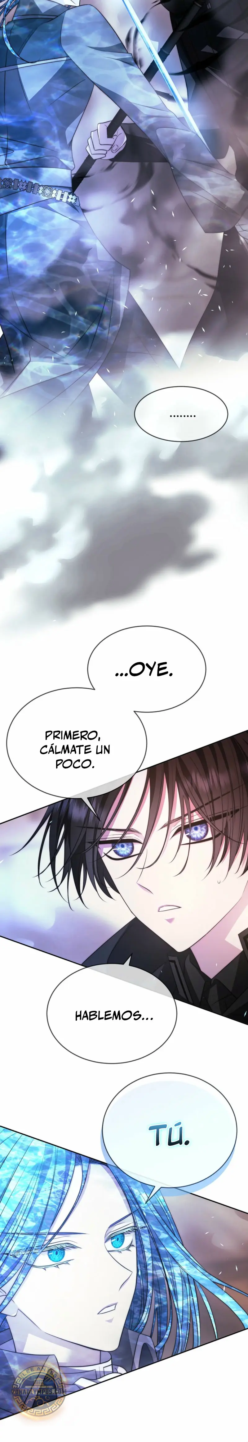 Mago Oscuro (Black Haze remake) Capitulo 43 página 20
