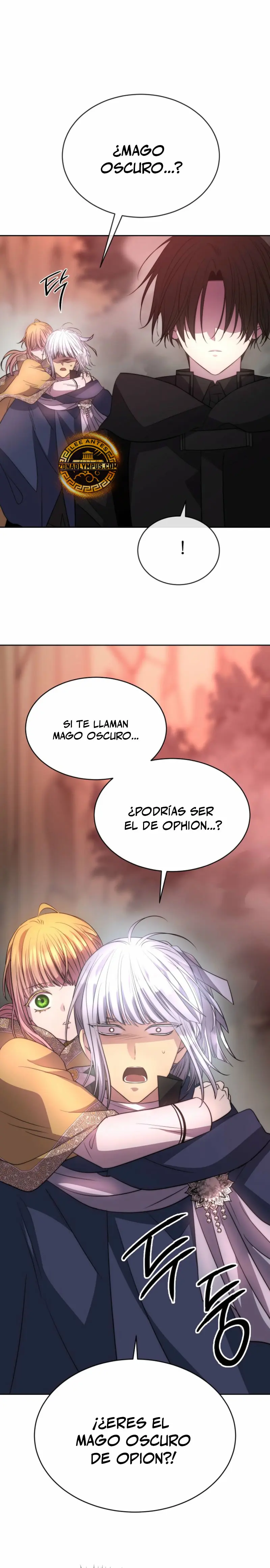 Mago Oscuro (Black Haze remake) Capitulo 43 página 24