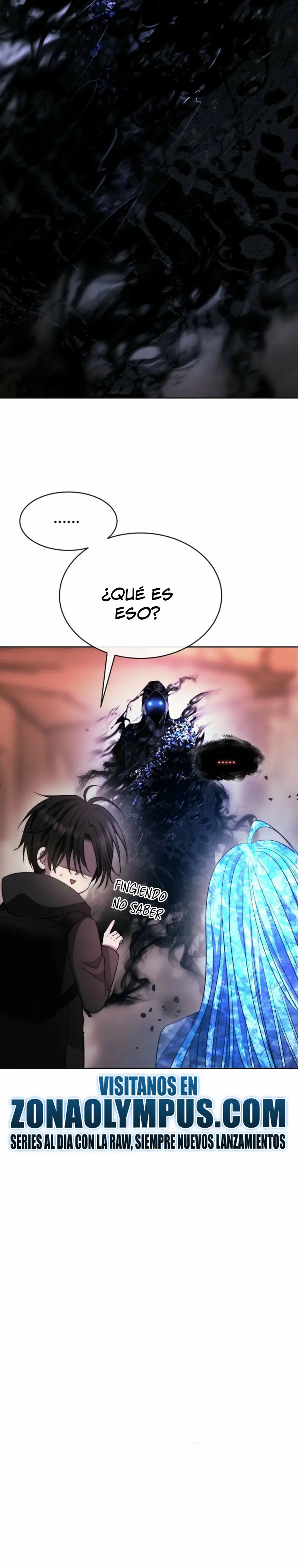 Mago Oscuro (Black Haze remake) Capitulo 43 página 32