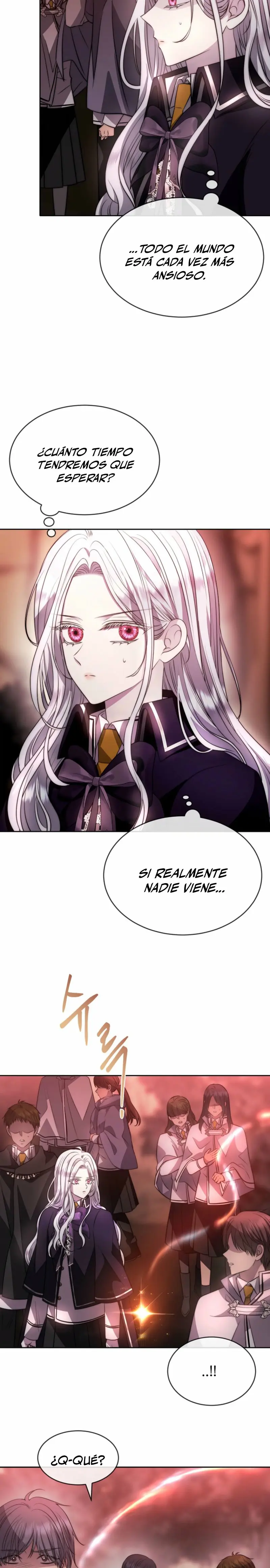 Mago Oscuro (Black Haze remake) Capitulo 43 página 4