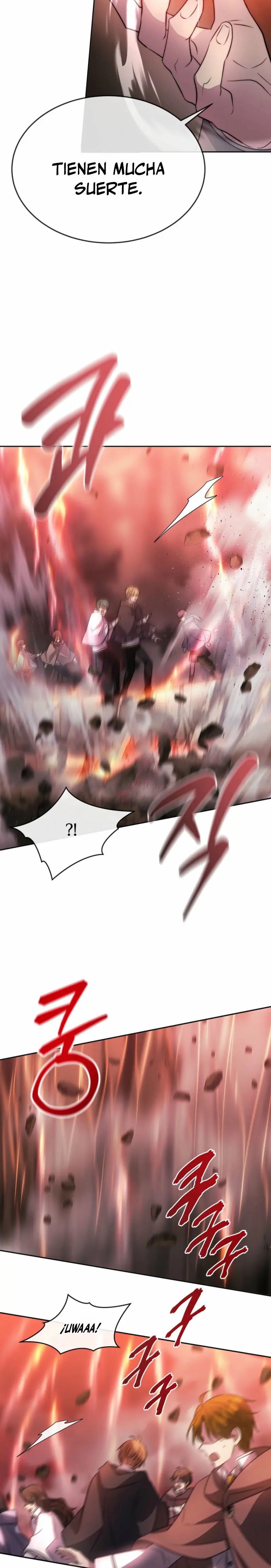 Mago Oscuro (Black Haze remake) Capitulo 44 página 12