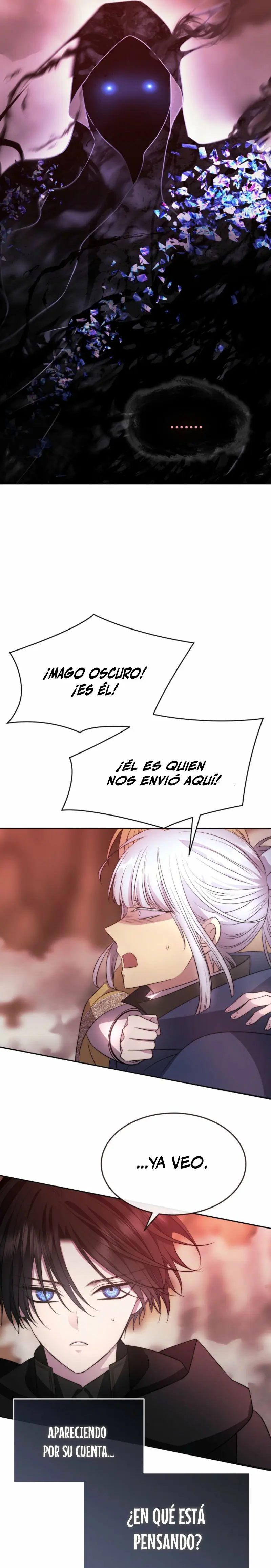 Mago Oscuro (Black Haze remake) Capitulo 44 página 15