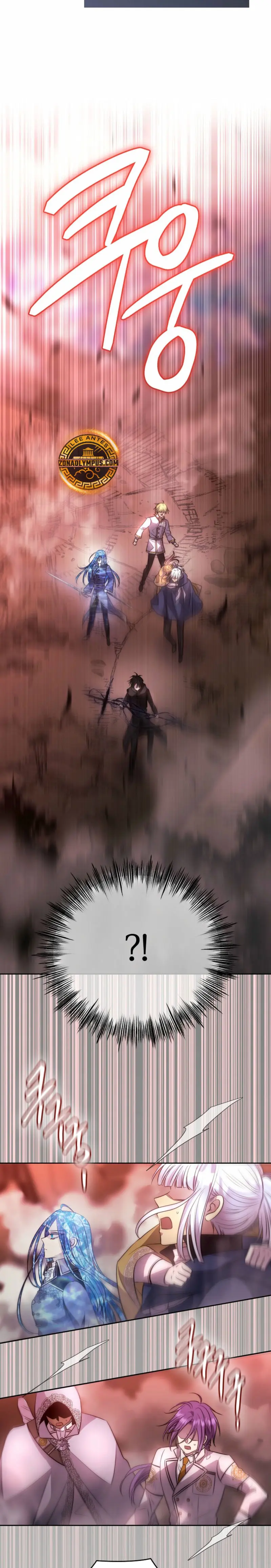 Mago Oscuro (Black Haze remake) Capitulo 44 página 16