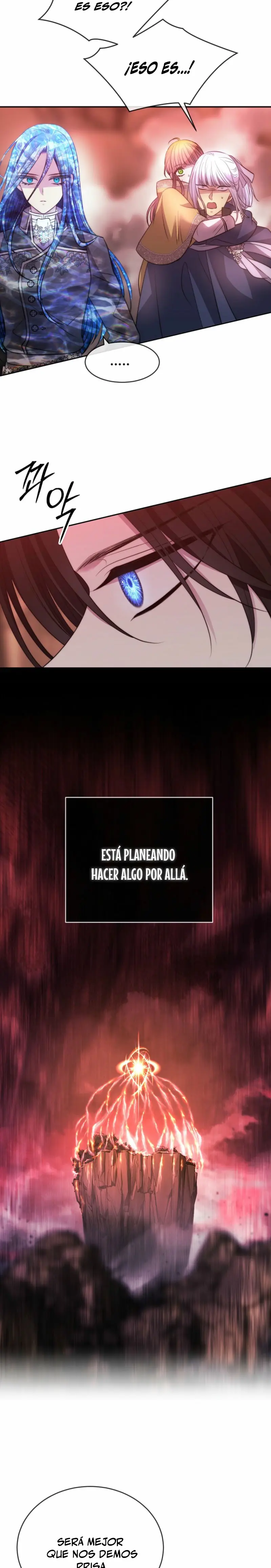 Mago Oscuro (Black Haze remake) Capitulo 44 página 18