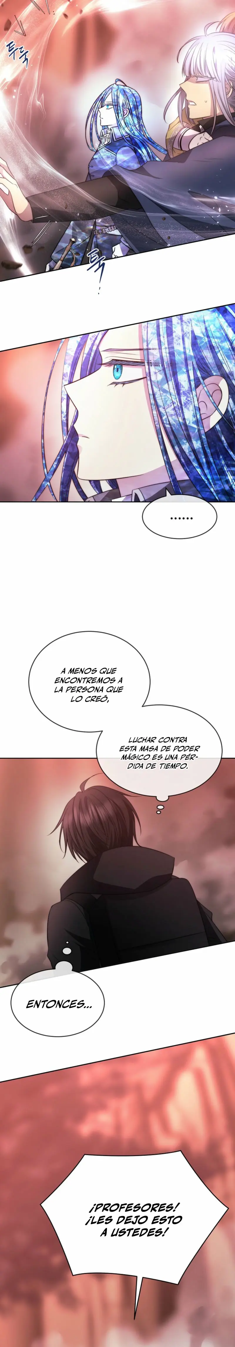 Mago Oscuro (Black Haze remake) Capitulo 44 página 24