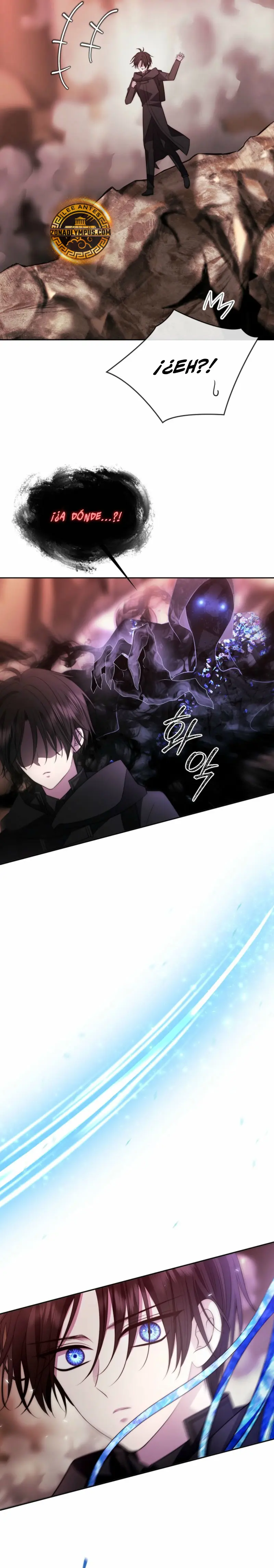 Mago Oscuro (Black Haze remake) Capitulo 44 página 25