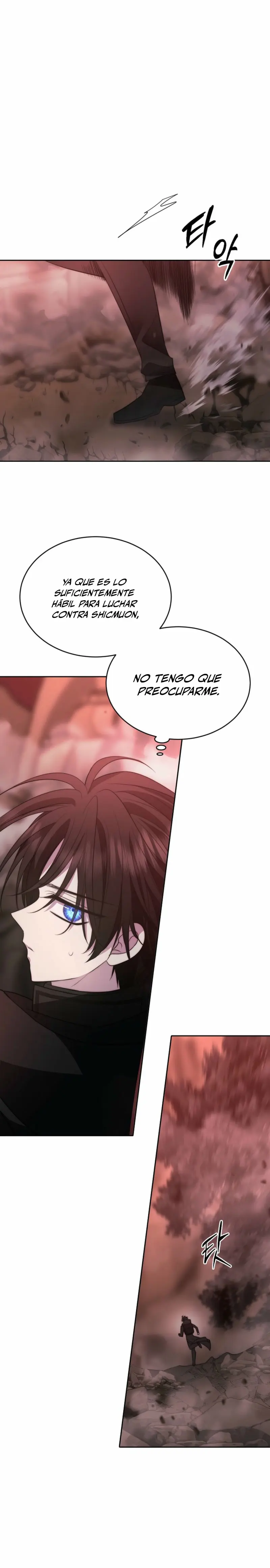 Mago Oscuro (Black Haze remake) Capitulo 44 página 28