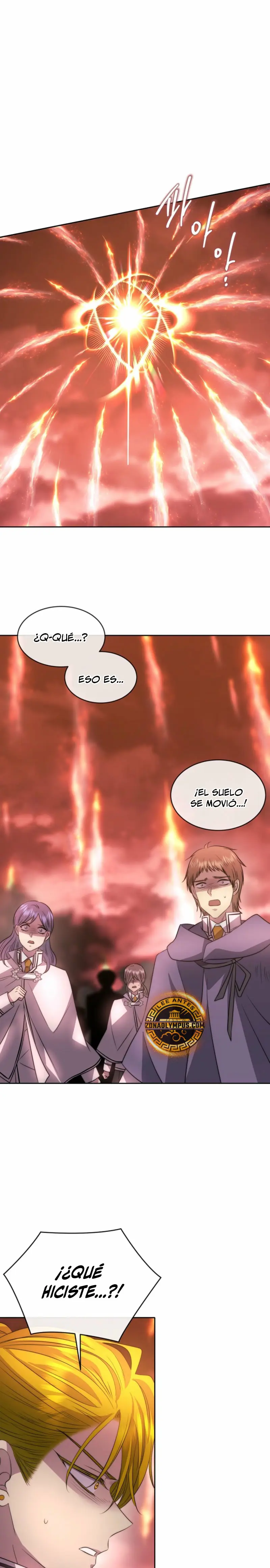 Mago Oscuro (Black Haze remake) Capitulo 44 página 29