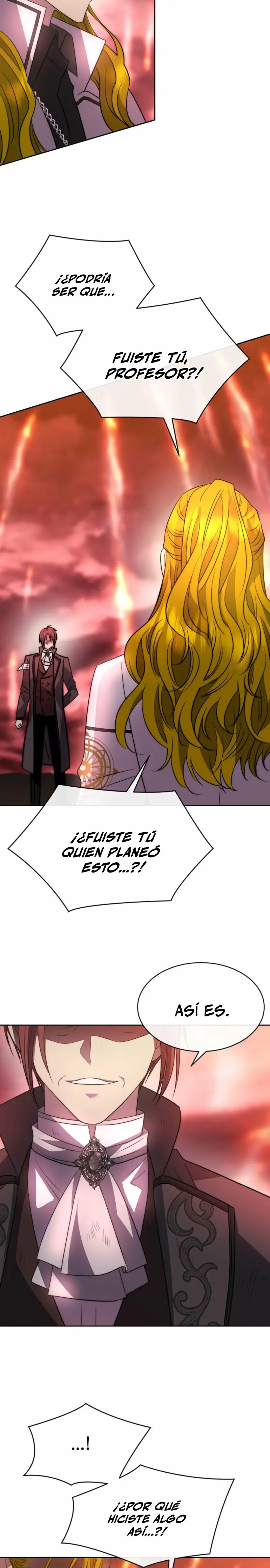 Mago Oscuro (Black Haze remake) Capitulo 44 página 30