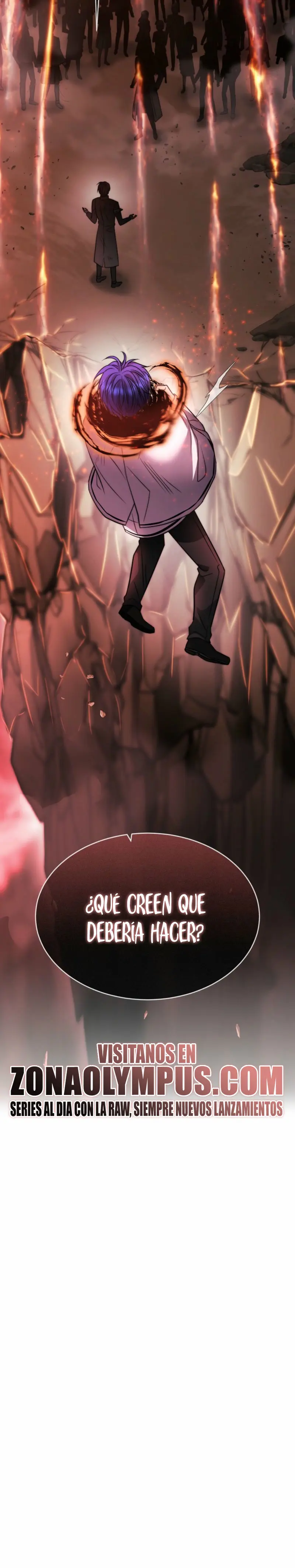 Mago Oscuro (Black Haze remake) Capitulo 44 página 37