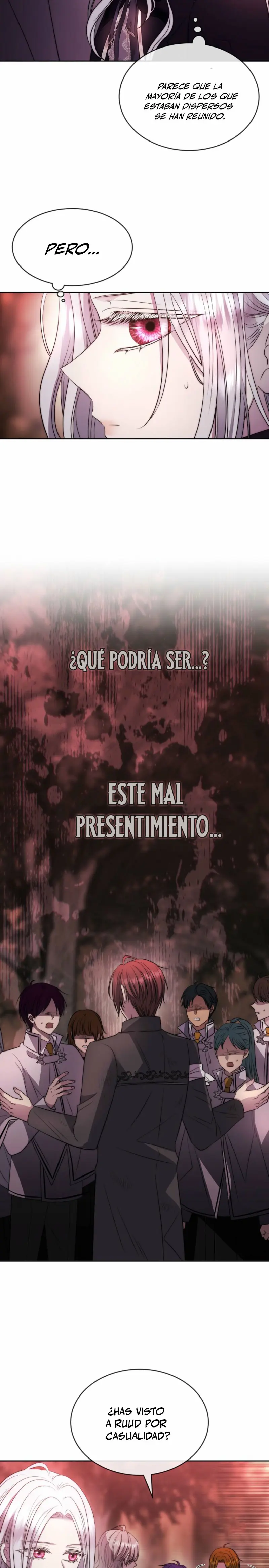 Mago Oscuro (Black Haze remake) Capitulo 44 página 5
