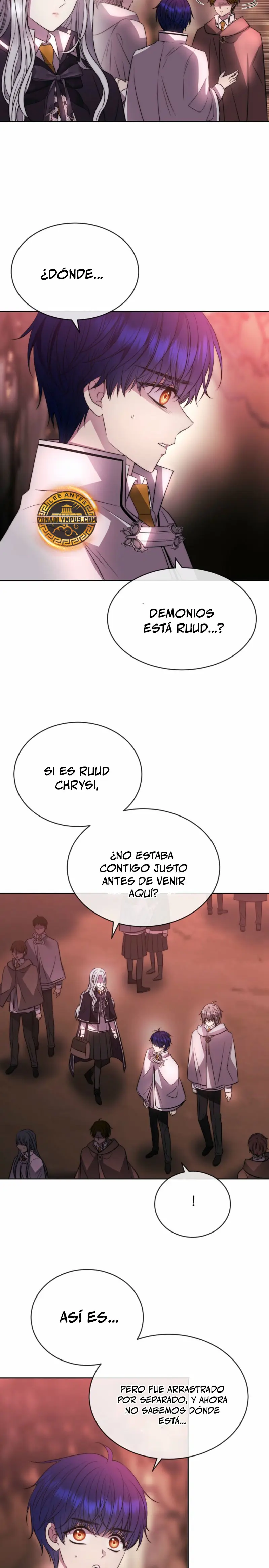 Mago Oscuro (Black Haze remake) Capitulo 44 página 6