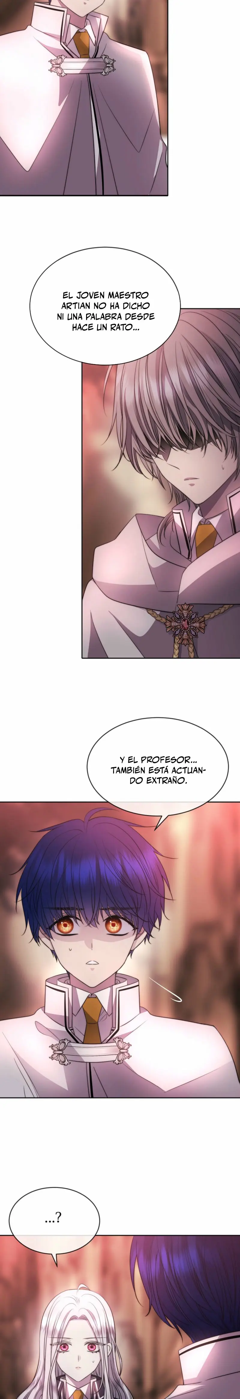 Mago Oscuro (Black Haze remake) Capitulo 44 página 7