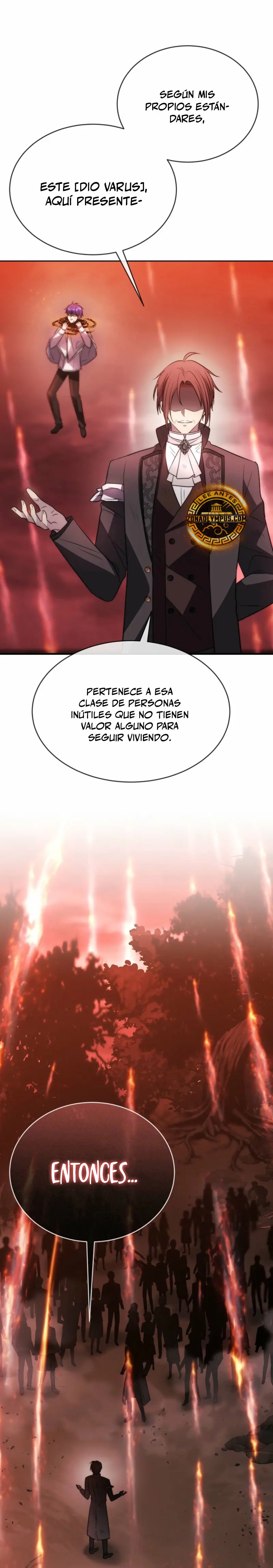 Mago Oscuro (Black Haze remake) Capitulo 45 página 3