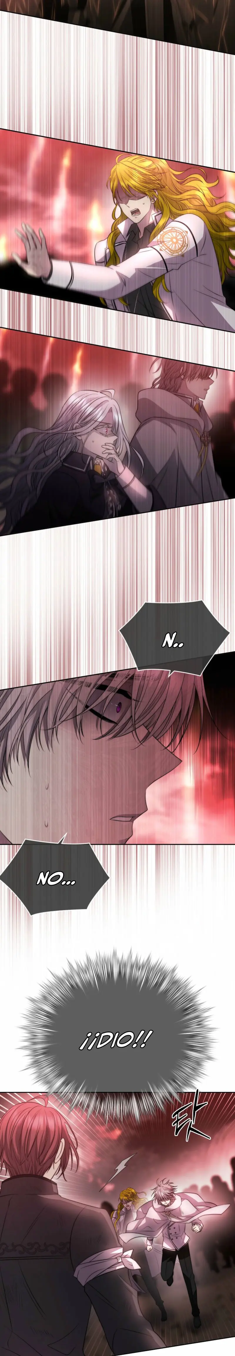 Mago Oscuro (Black Haze remake) Capitulo 45 página 7