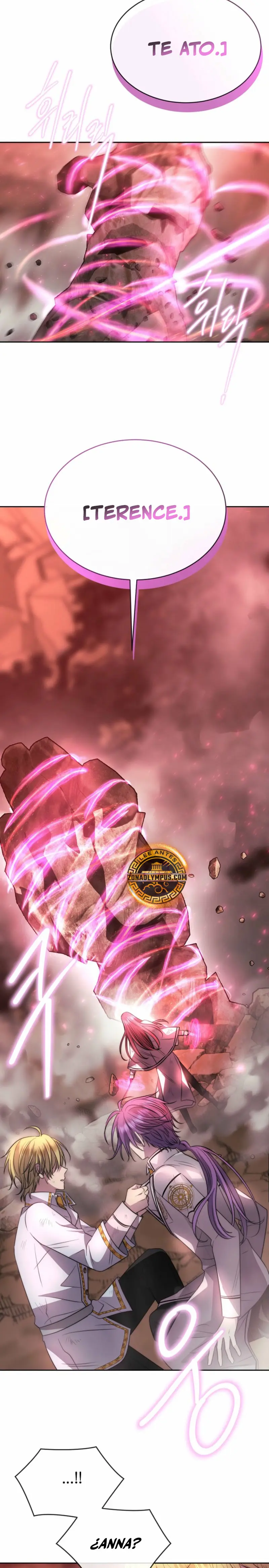 Mago Oscuro (Black Haze remake) Capitulo 46 página 10