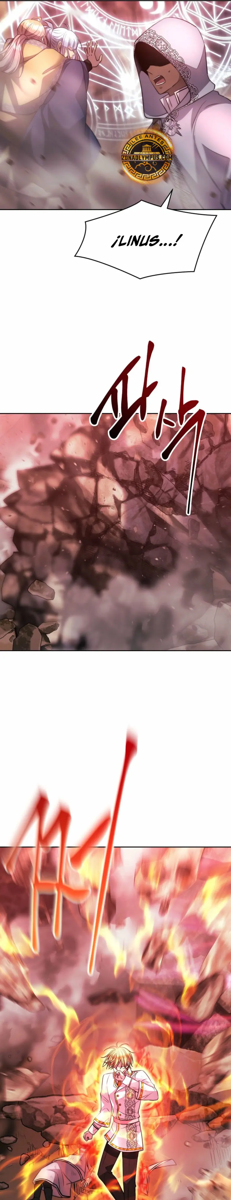 Mago Oscuro (Black Haze remake) Capitulo 46 página 14