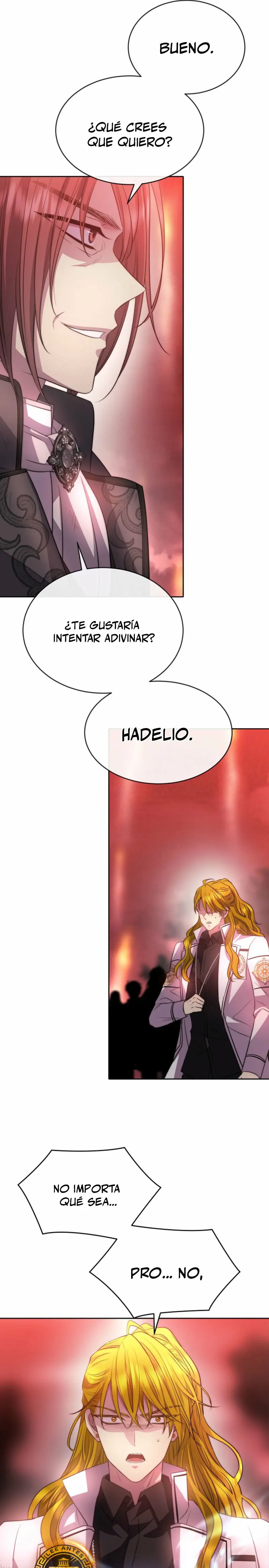 Mago Oscuro (Black Haze remake) Capitulo 46 página 20