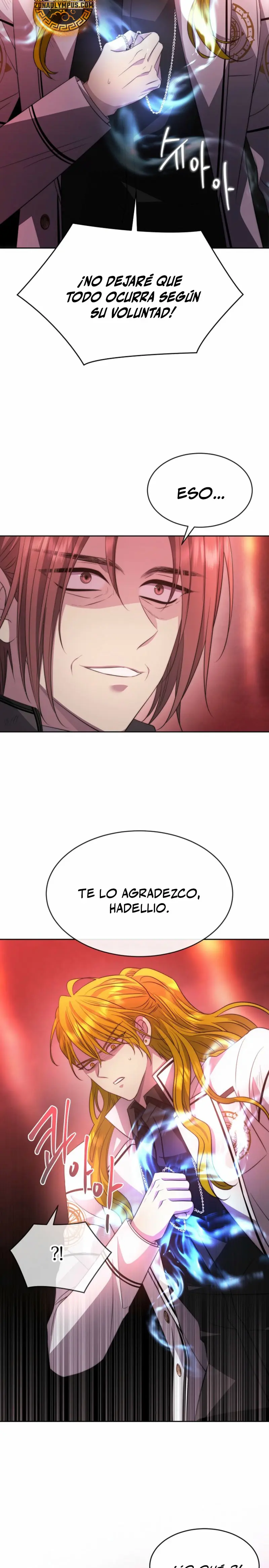 Mago Oscuro (Black Haze remake) Capitulo 46 página 21