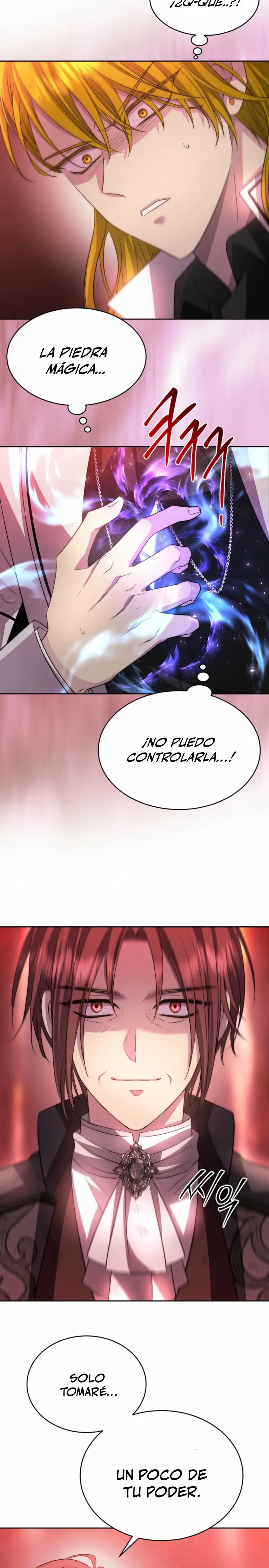 Mago Oscuro (Black Haze remake) Capitulo 46 página 22