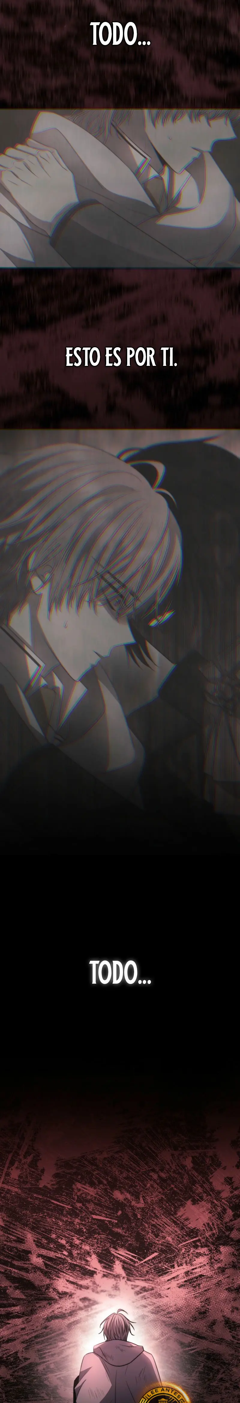 Mago Oscuro (Black Haze remake) Capitulo 46 página 26