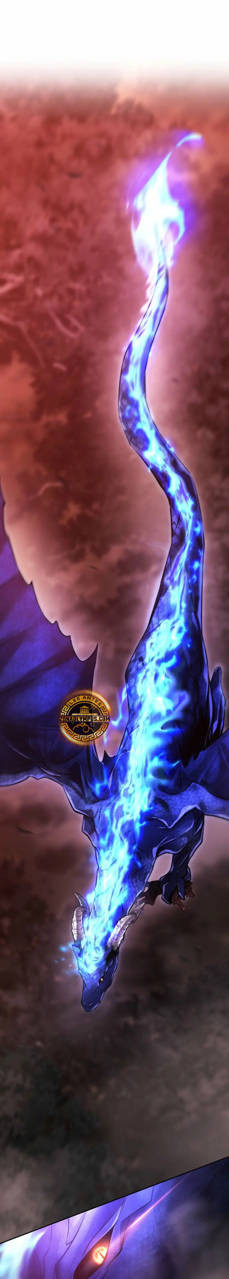 Mago Oscuro (Black Haze remake) Capitulo 46 página 33
