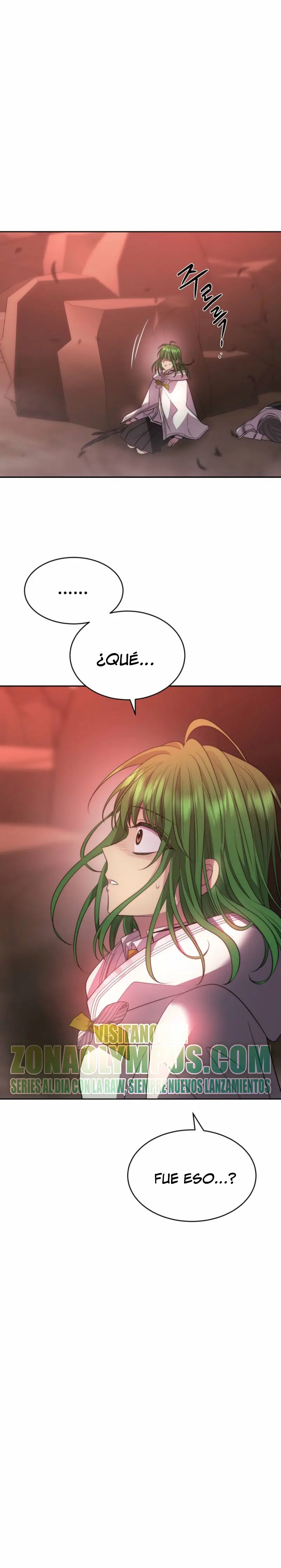 Mago Oscuro (Black Haze remake) Capitulo 46 página 35