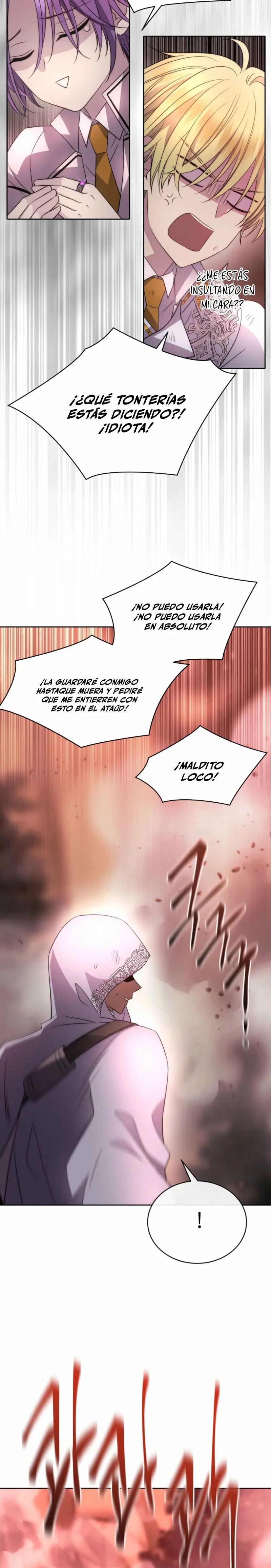Mago Oscuro (Black Haze remake) Capitulo 46 página 5