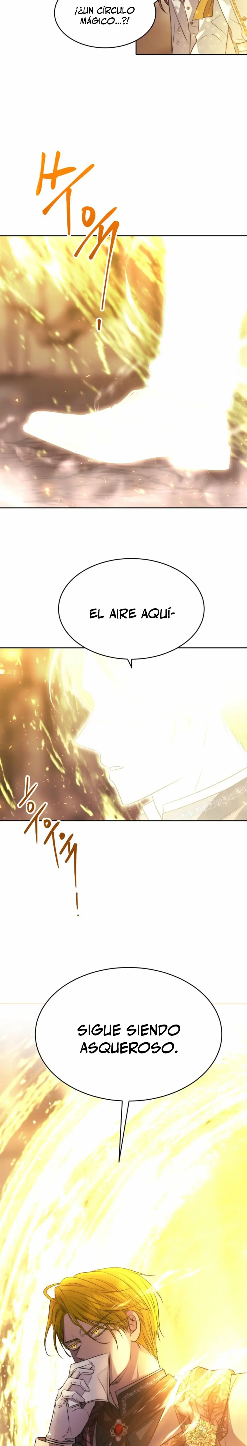 Mago Oscuro (Black Haze remake) Capitulo 47 página 11